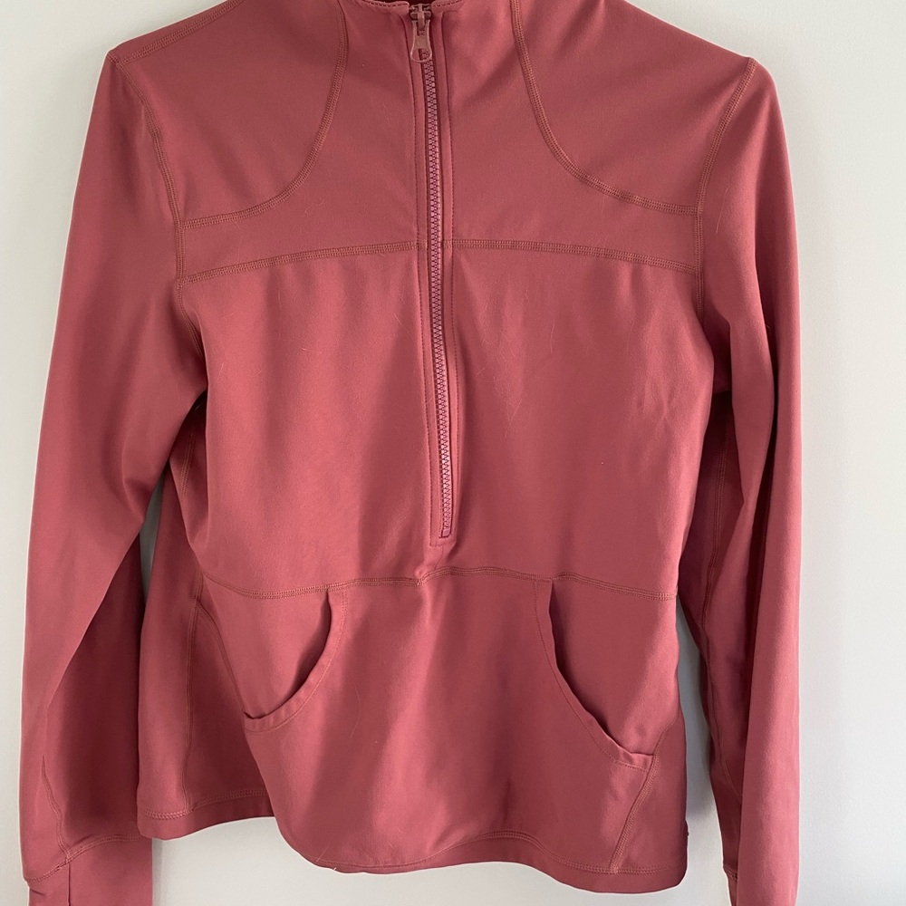 Quarter Zip
